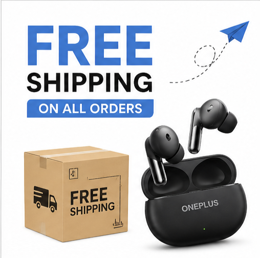 OnePlus Nord Buds 3 Pro Truly Wireless Bluetooth Earbuds with Upto 49dB Active Noise Cancellation,12.4mm Dynamic Drivers,10mins for 11Hrs Fast Charging with Upto 44Hrs Music Playback