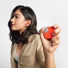 cmf Wireless Earbuds with Charging Case, in-Ear Style, Bluetooth Connectivity
