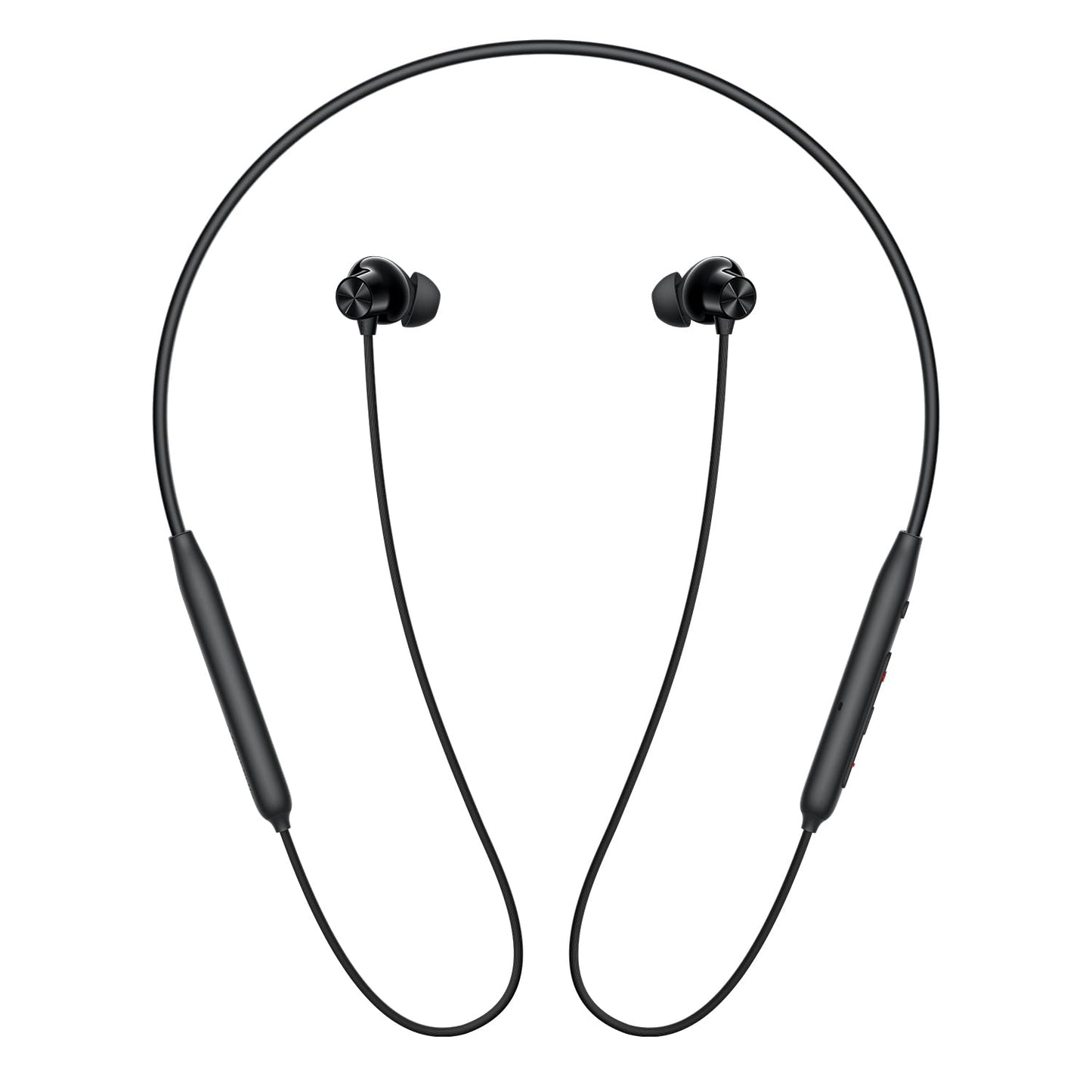 OnePlus Bullets Wireless Z2 ANC Bluetooth in Ear Earphones with Mic, 45dB Hybrid ANC, Bombastic Bass - 12.4 mm Drivers, 10 Mins Charge - 20 Hrs Music, 28 Hrs Battery