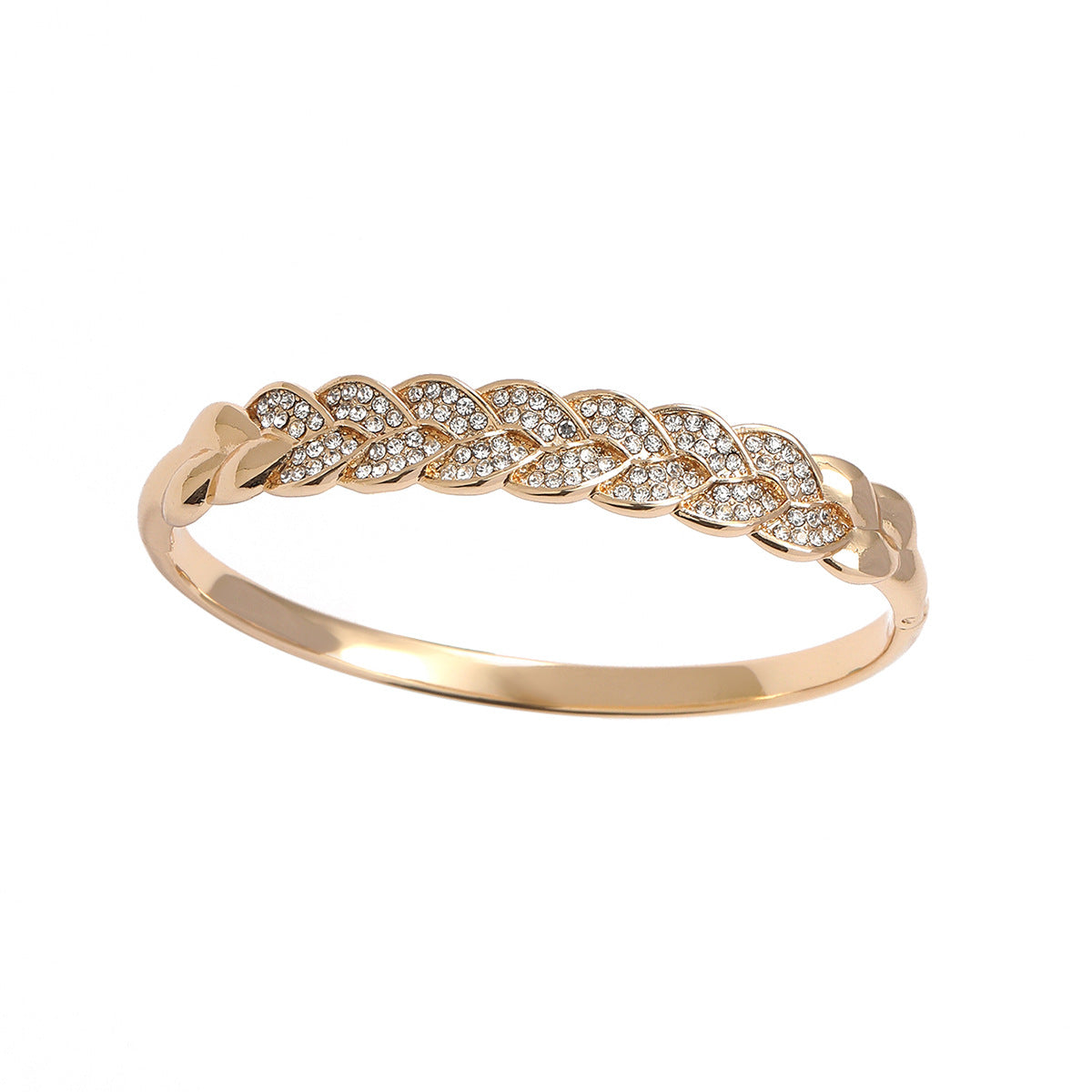 Stylish Versatile And Sophisticated Woven Bracelet